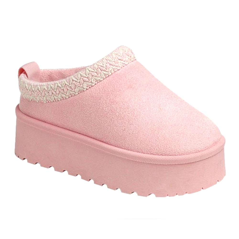 Forever Link Platform Shoes/Pink
